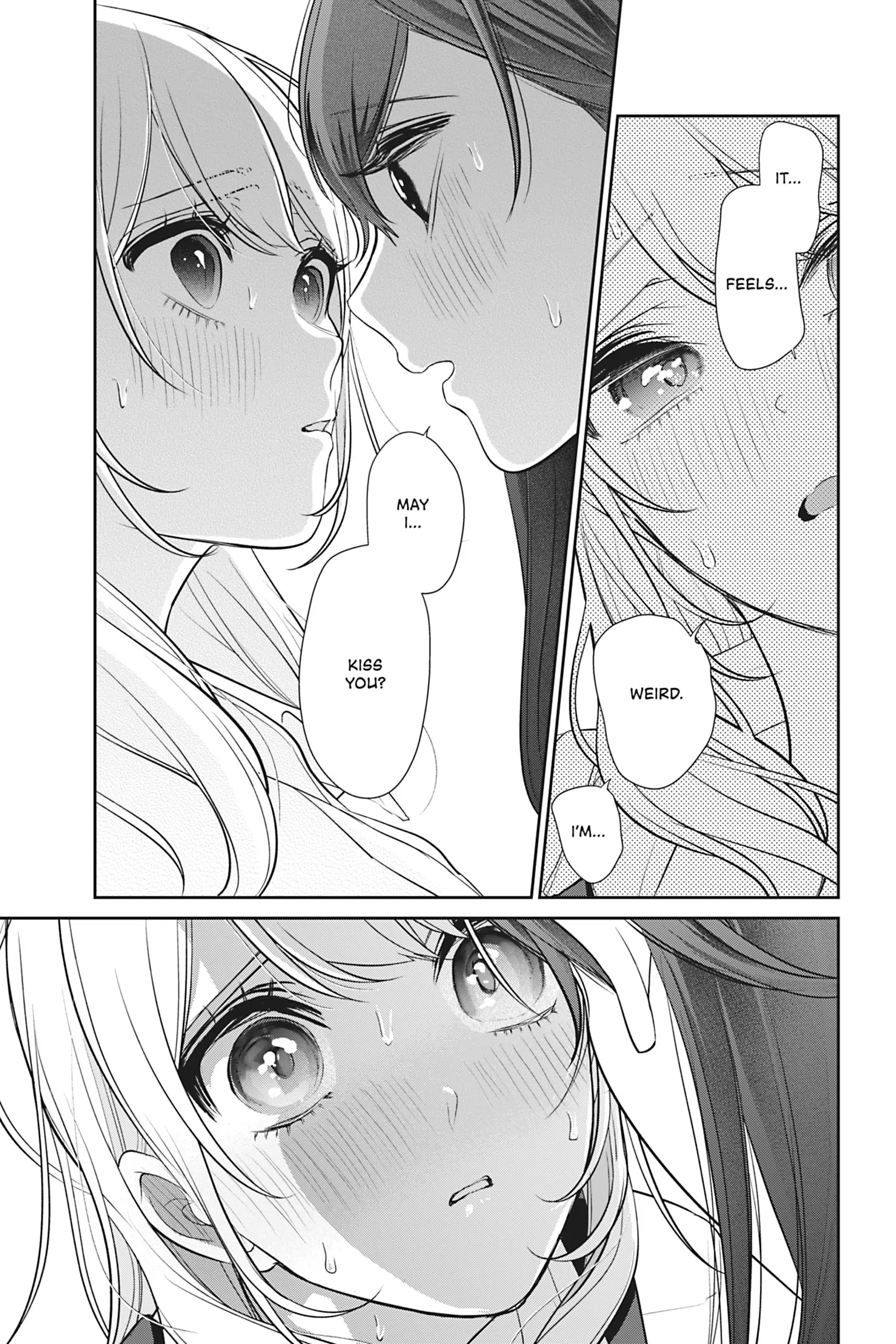 Read Boyfriend Sometimes Girlfriend chapter 6 image 39 on Lezhin