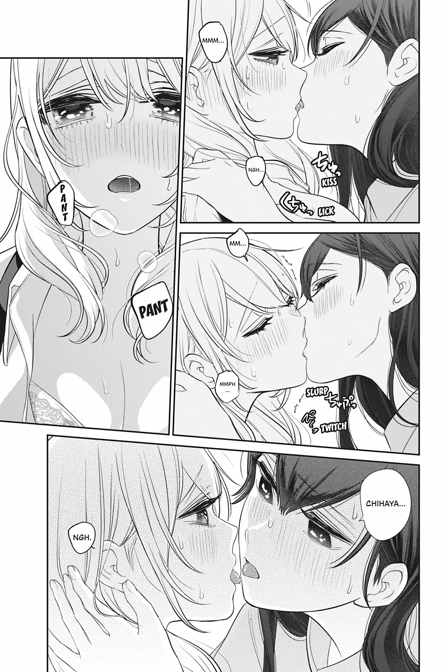 Read Boyfriend Sometimes Girlfriend chapter 6 image 41 on Lezhin