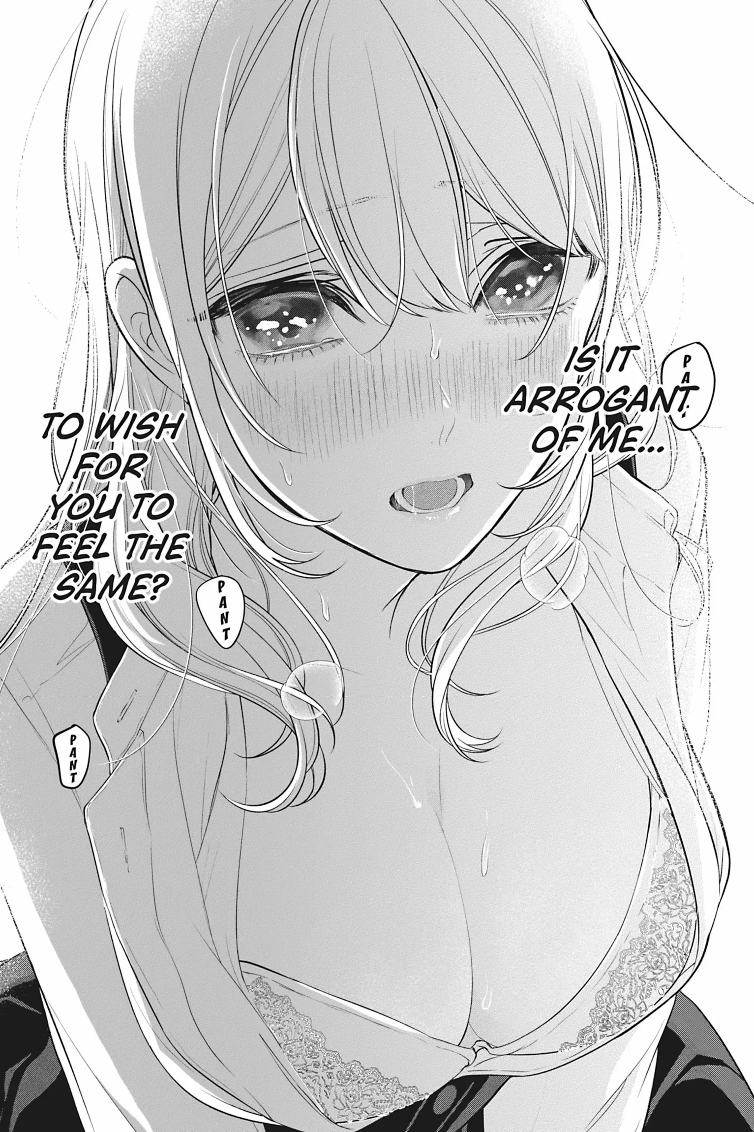 Read Boyfriend Sometimes Girlfriend chapter 6 image 43 on Lezhin