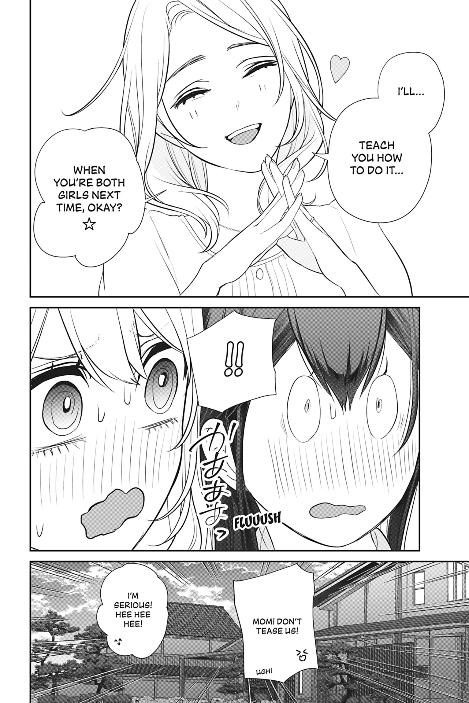 Read Boyfriend Sometimes Girlfriend chapter 6 image 46 on Lezhin