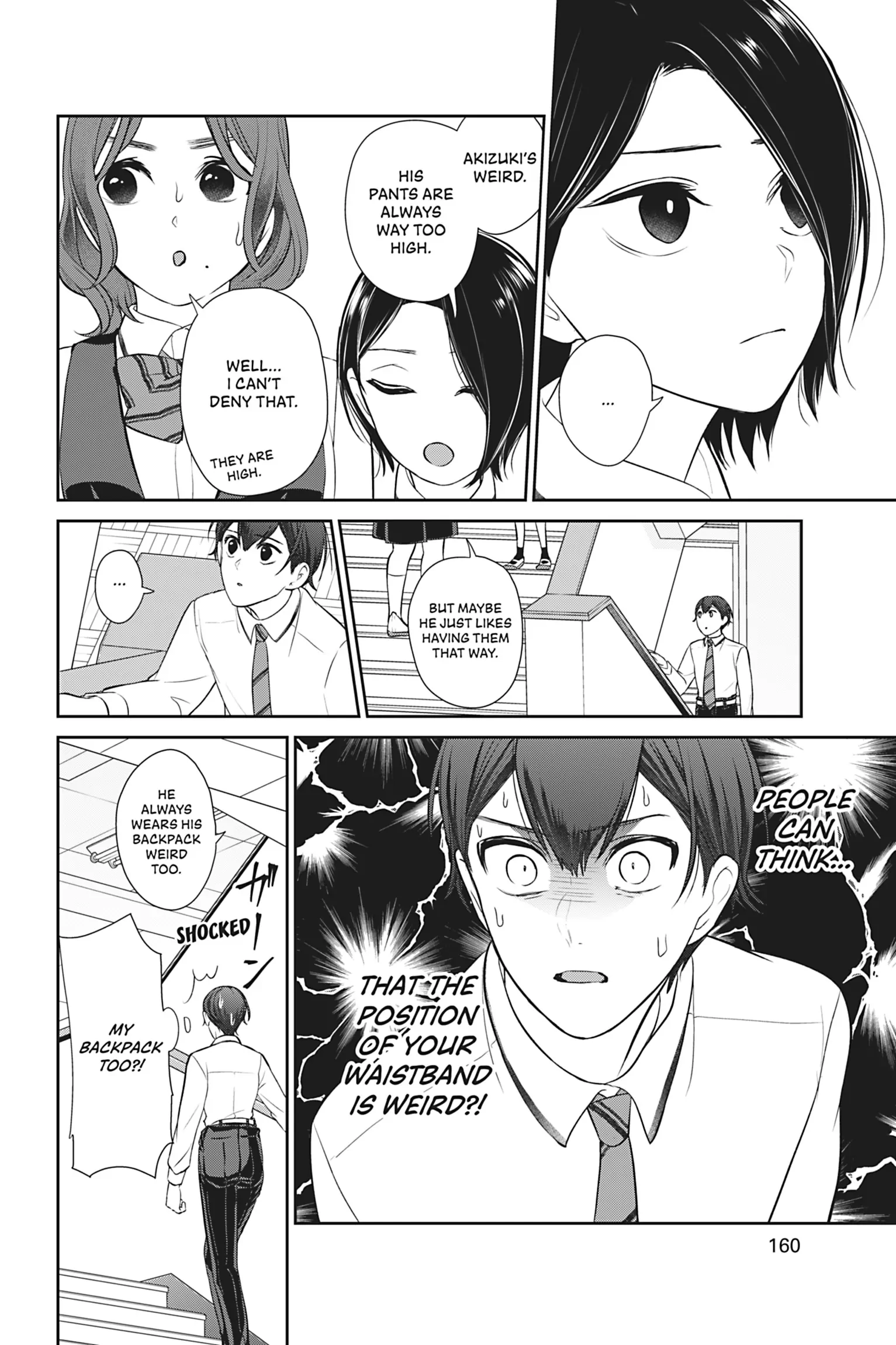 Read Boyfriend Sometimes Girlfriend chapter 7 image 10 on Lezhin