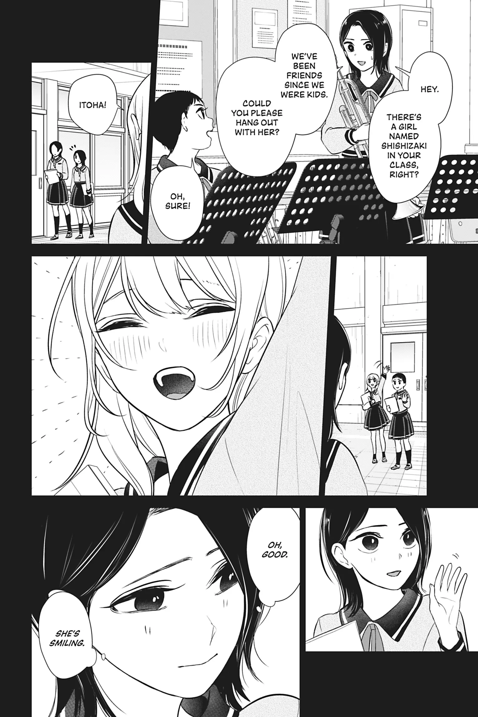 Read Boyfriend Sometimes Girlfriend chapter 7 image 20 on Lezhin