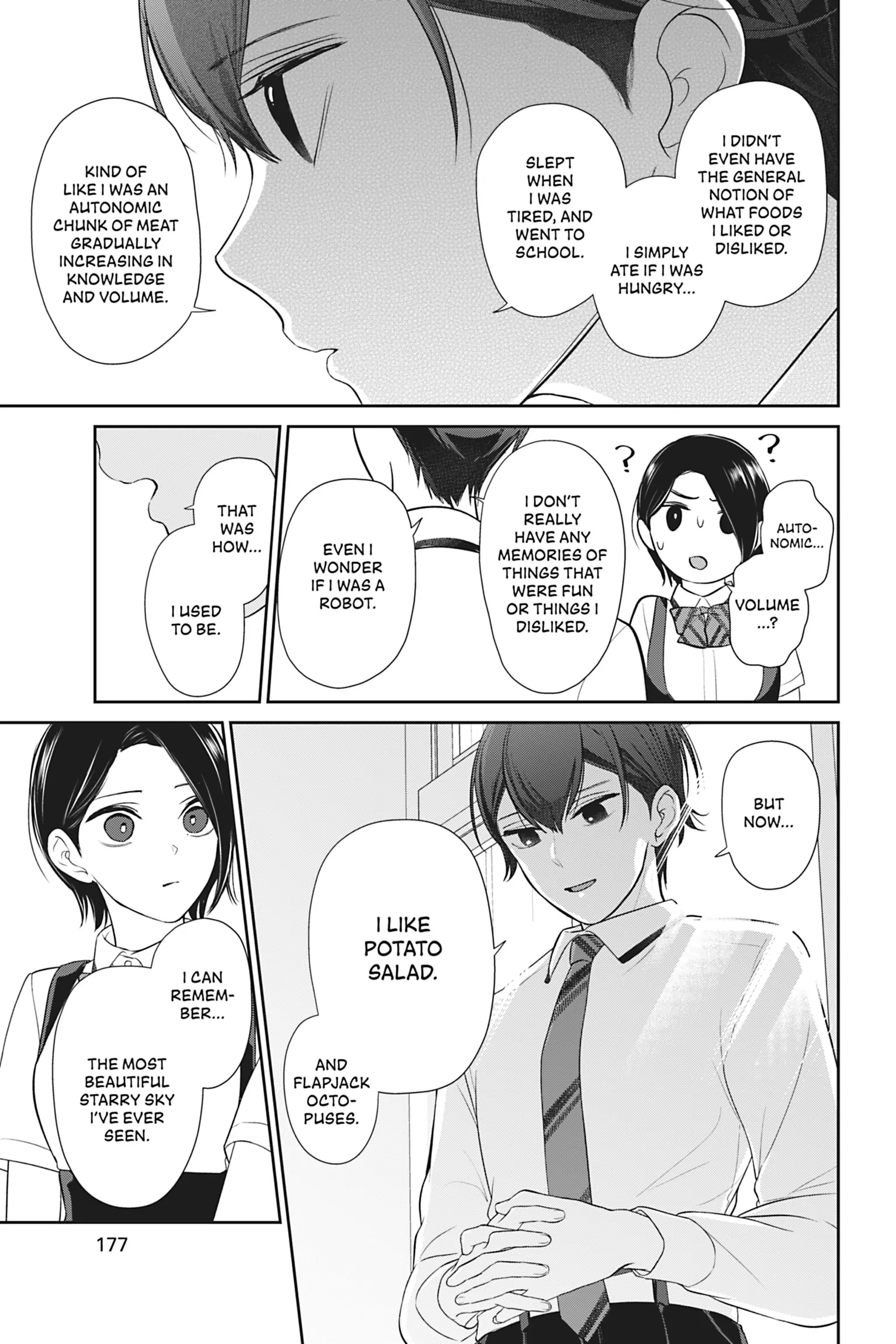 Read Boyfriend Sometimes Girlfriend chapter 7 image 27 on Lezhin