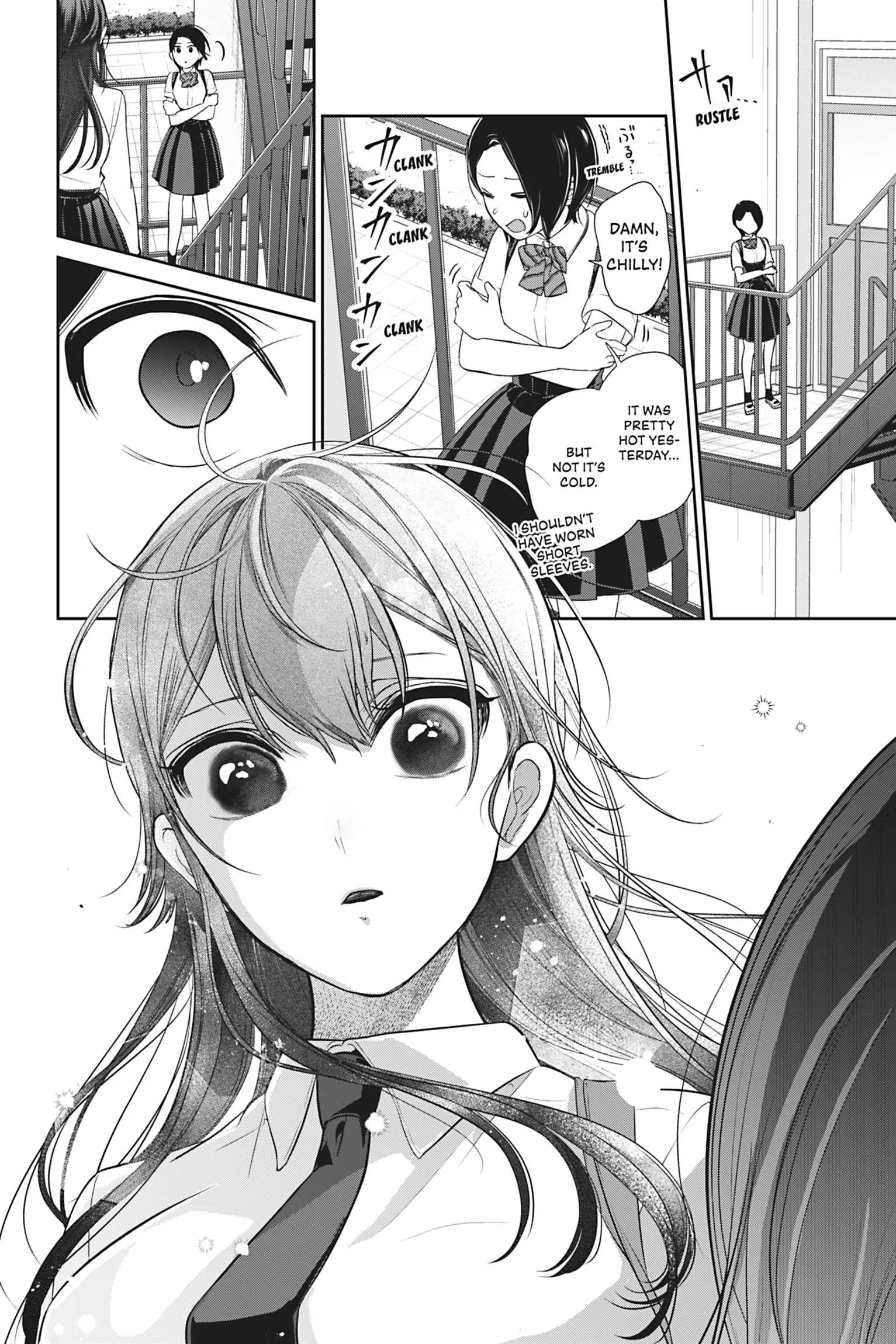 Read Boyfriend Sometimes Girlfriend chapter 7 image 36 on Lezhin