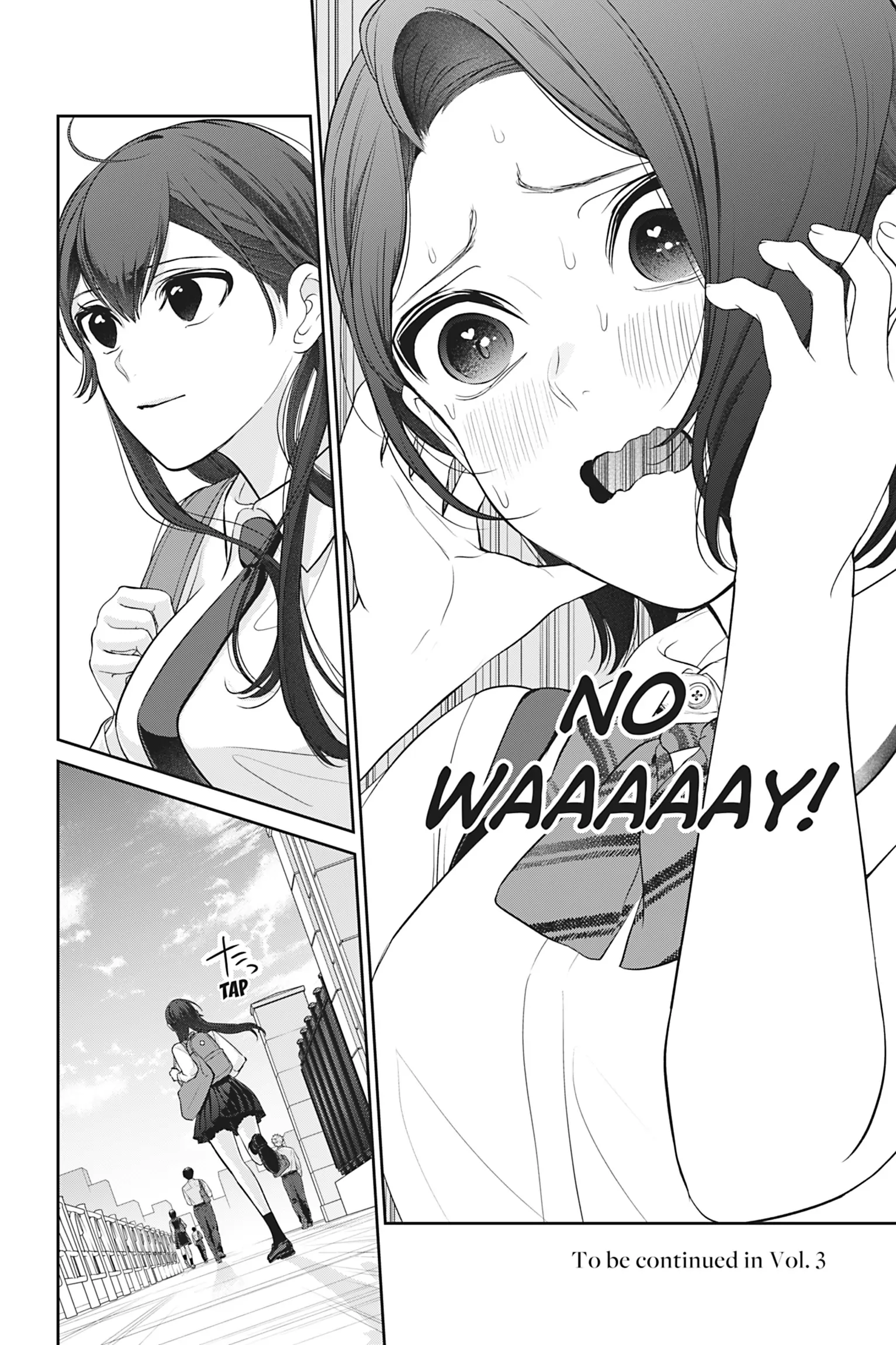 Read Boyfriend Sometimes Girlfriend chapter 7 image 40 on Lezhin