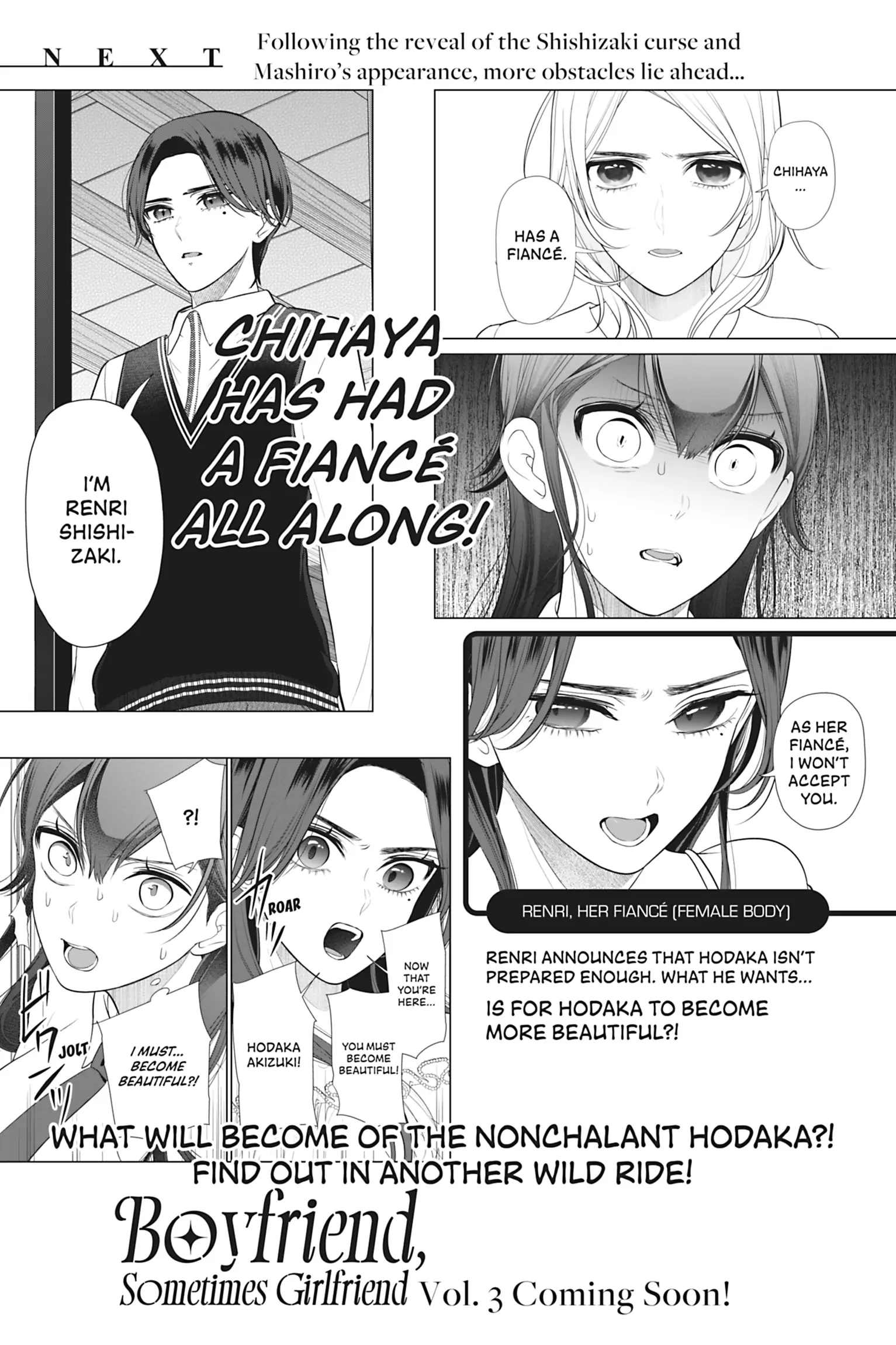 Read Boyfriend Sometimes Girlfriend chapter 7 image 41 on Lezhin