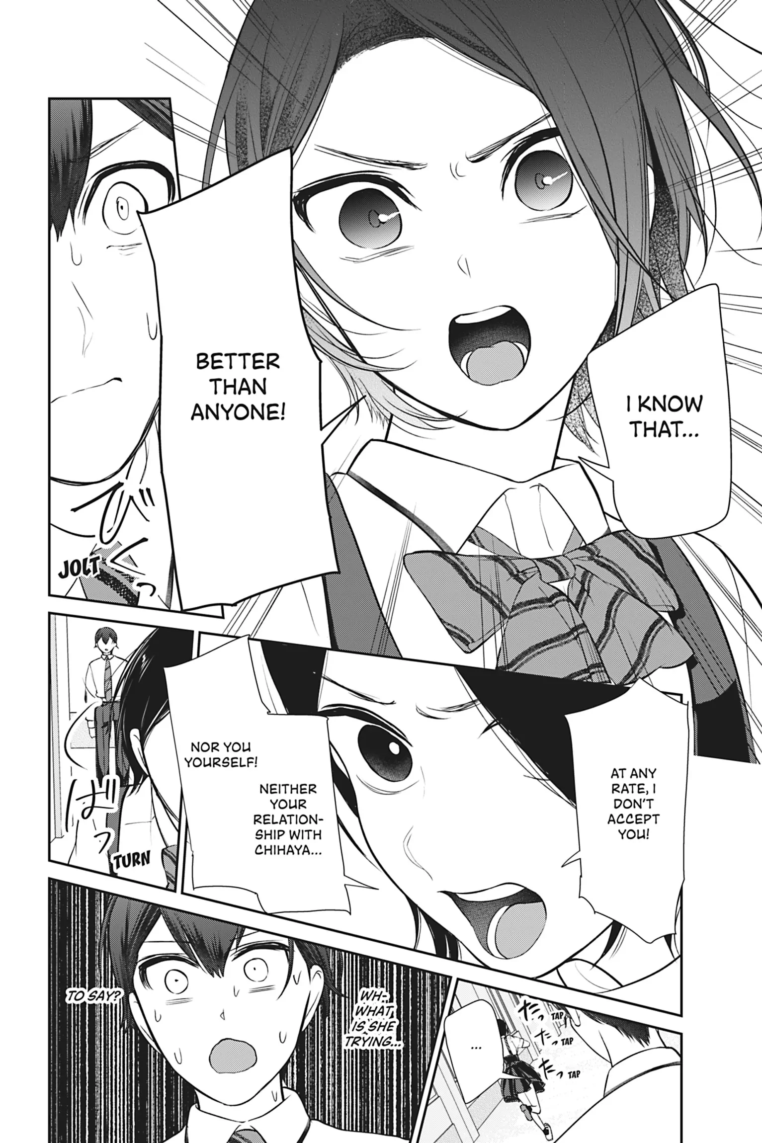 Read Boyfriend Sometimes Girlfriend chapter 7 image 8 on Lezhin