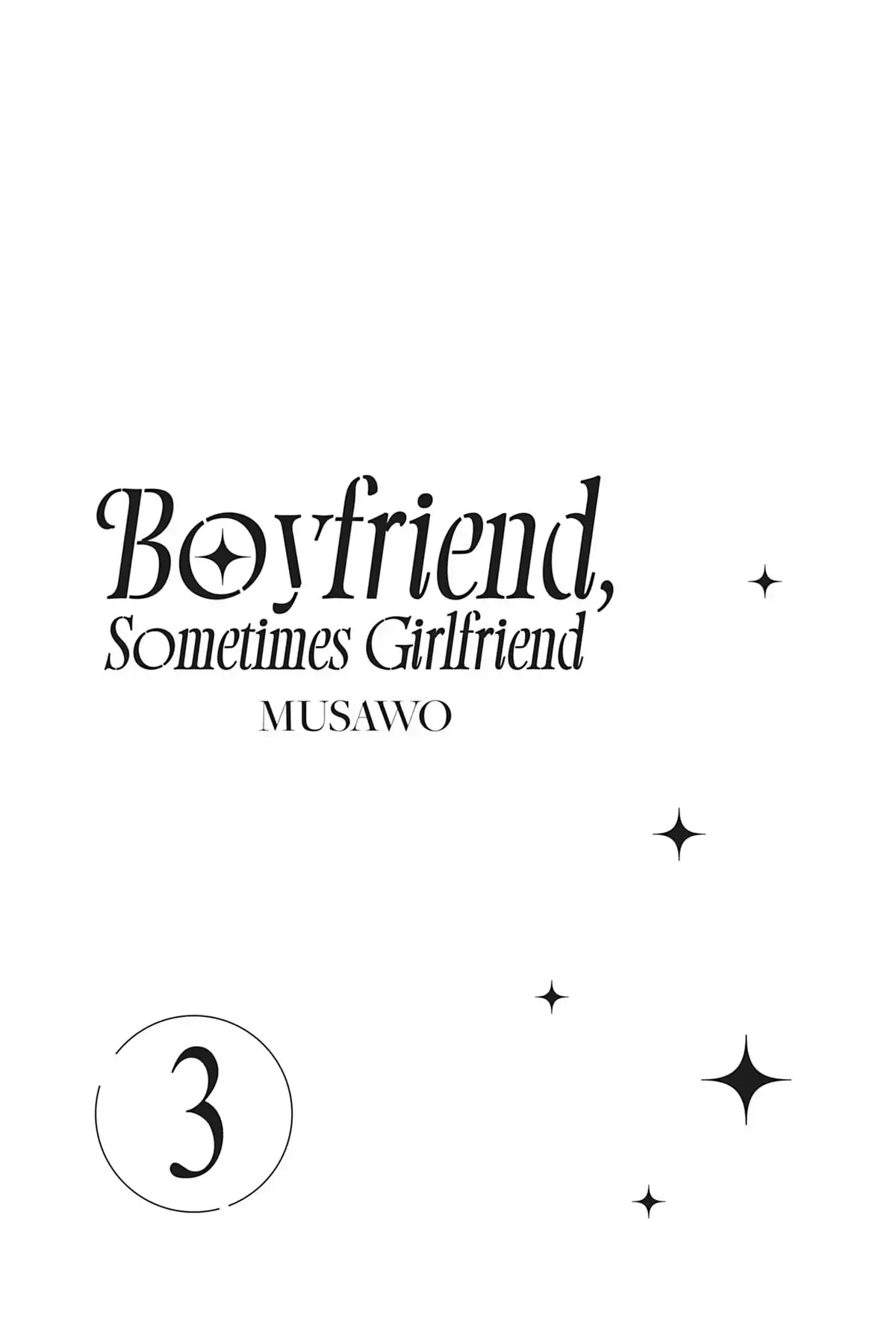 Read Boyfriend Sometimes Girlfriend chapter 8 image 1 on Lezhin