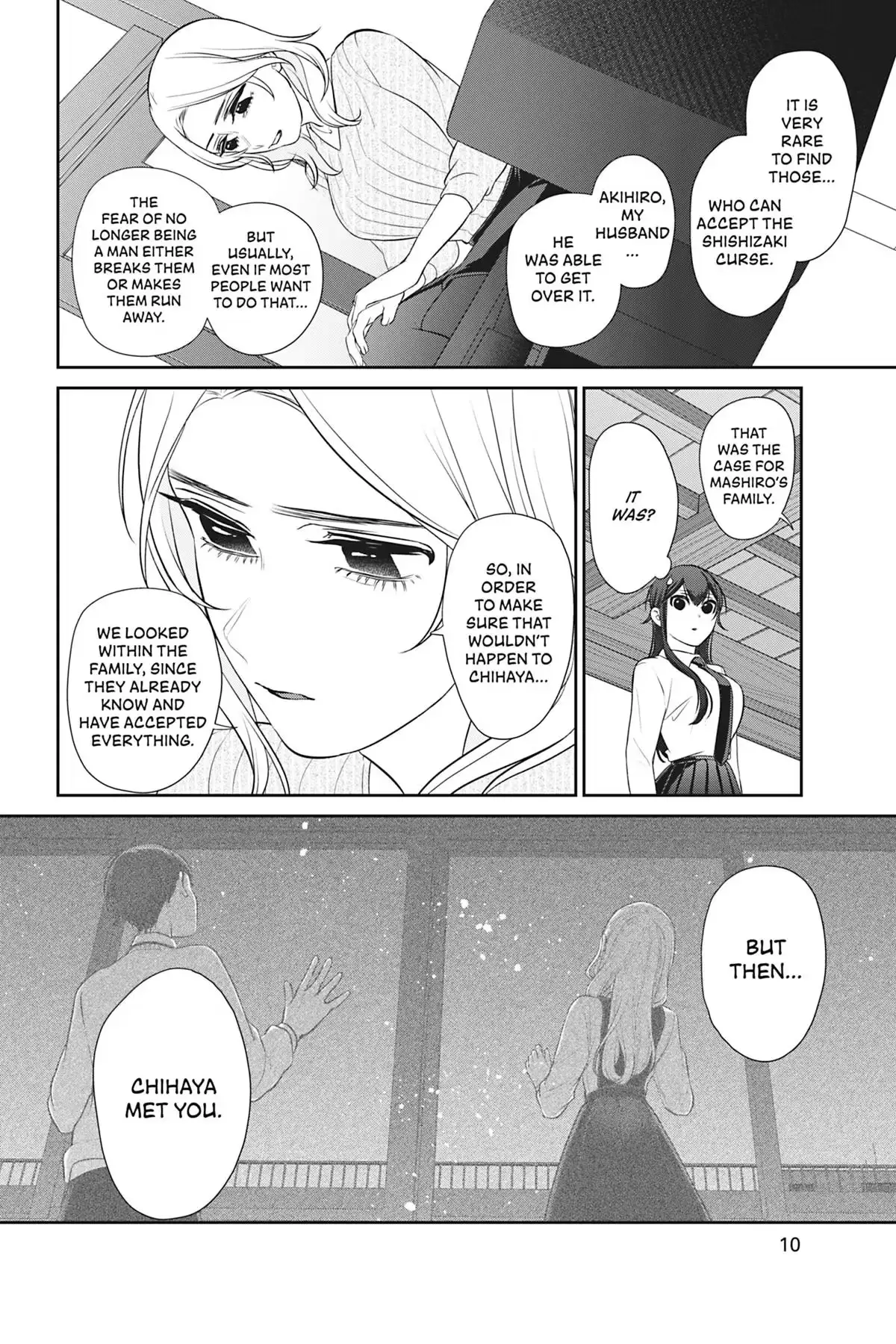 Read Boyfriend Sometimes Girlfriend chapter 8 image 10 on Lezhin