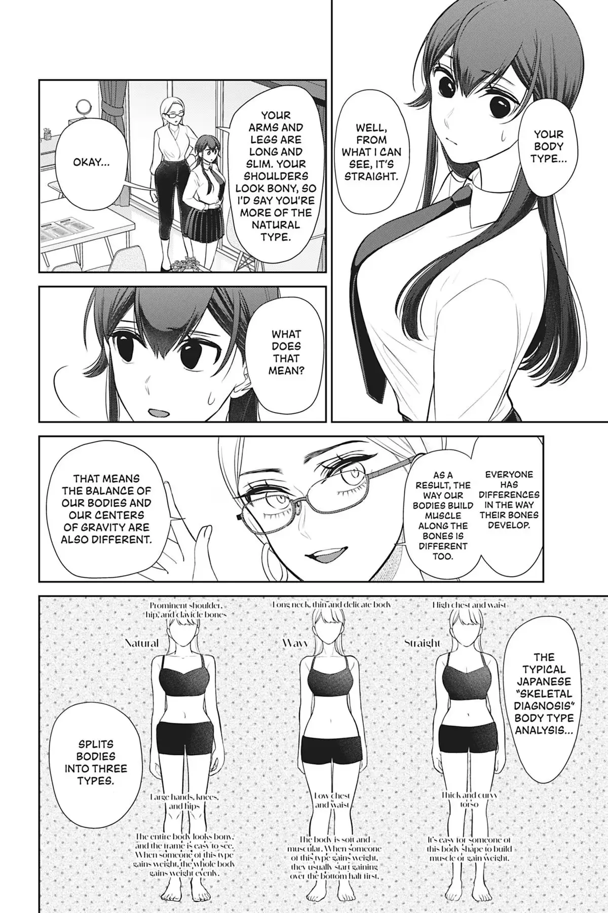 Read Boyfriend Sometimes Girlfriend chapter 8 image 22 on Lezhin