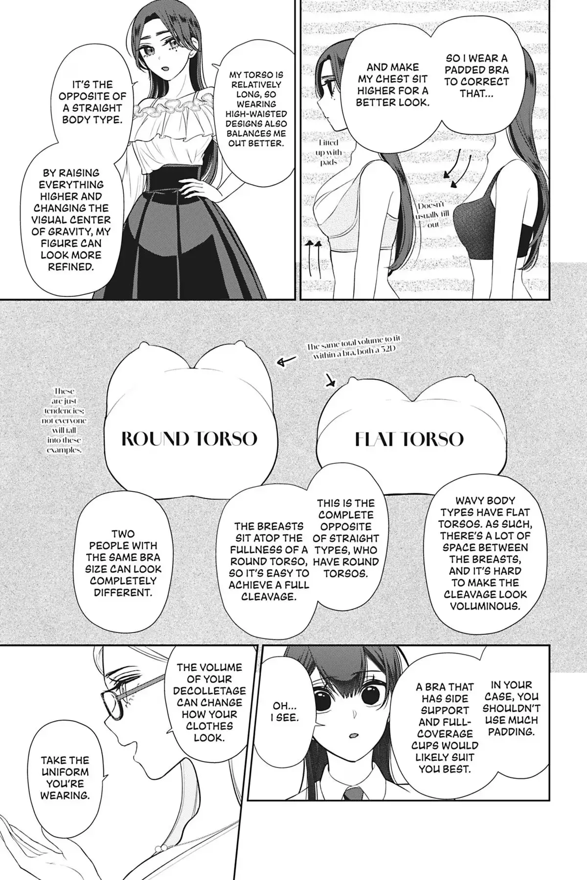 Read Boyfriend Sometimes Girlfriend chapter 8 image 25 on Lezhin