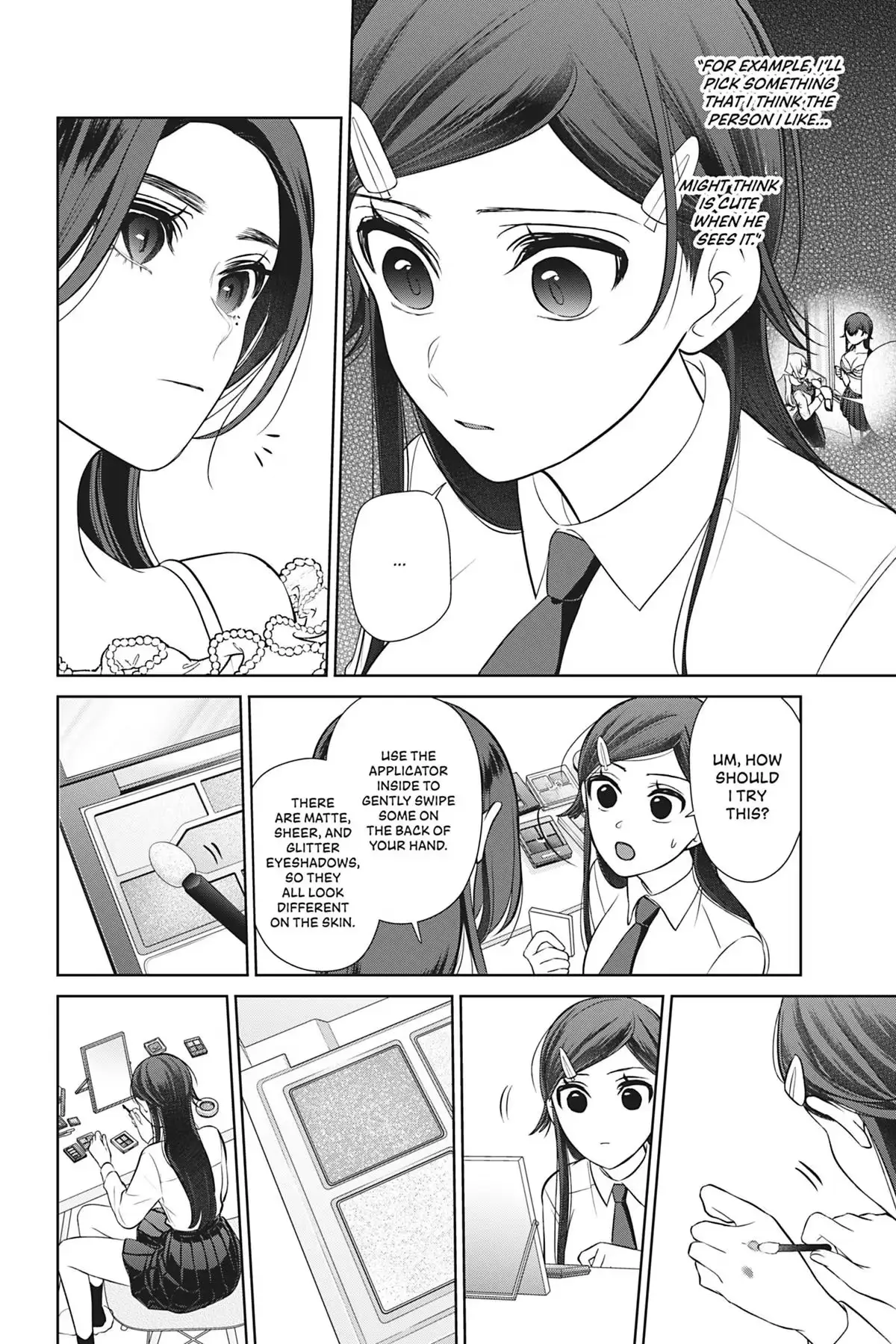 Read Boyfriend Sometimes Girlfriend chapter 8 image 36 on Lezhin