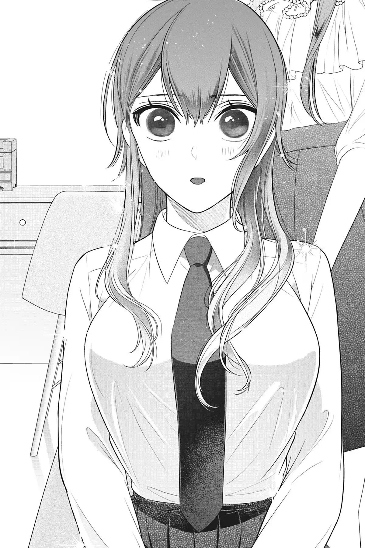 Read Boyfriend Sometimes Girlfriend chapter 8 image 40 on Lezhin
