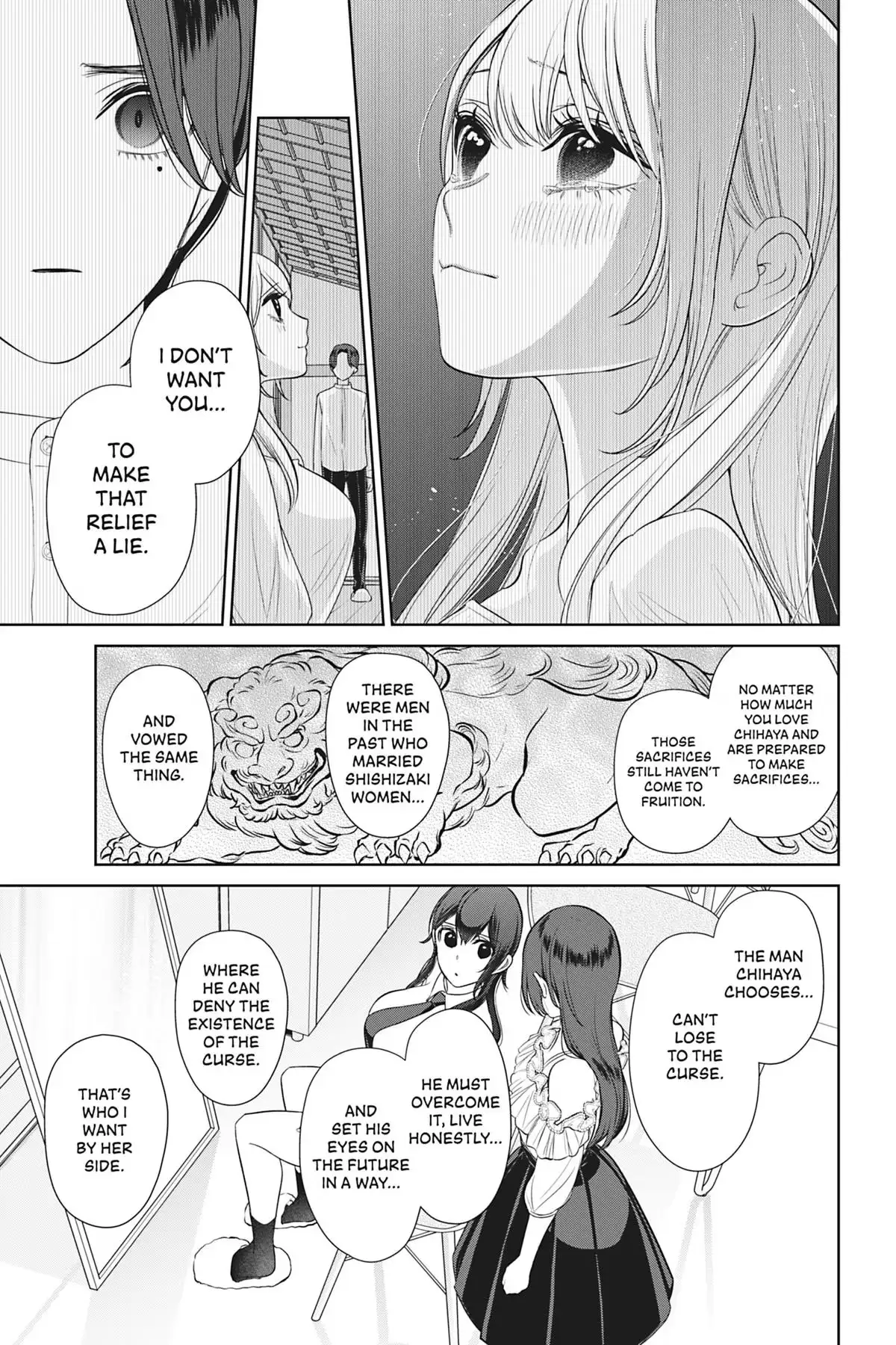 Read Boyfriend Sometimes Girlfriend chapter 8 image 43 on Lezhin