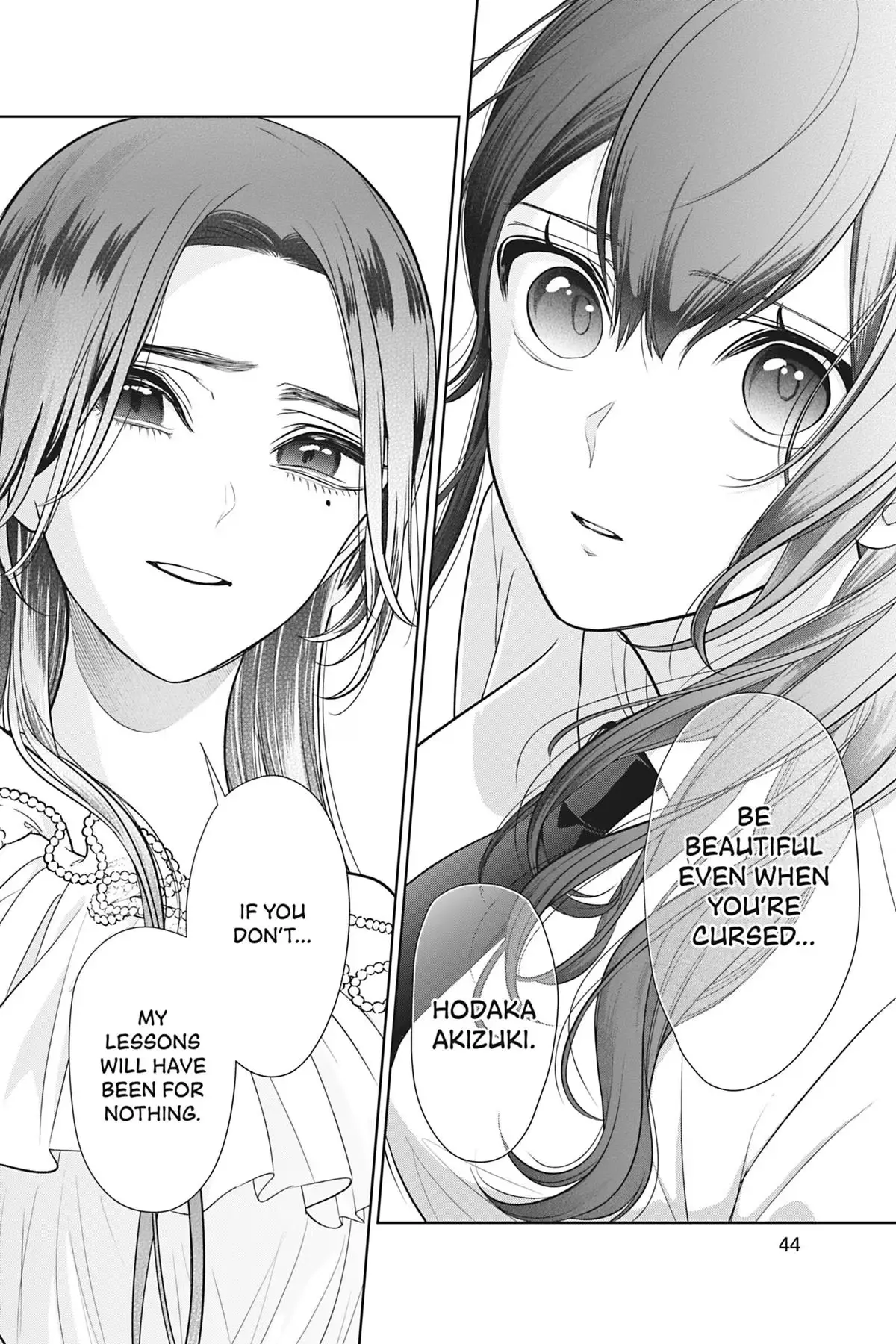 Read Boyfriend Sometimes Girlfriend chapter 8 image 44 on Lezhin