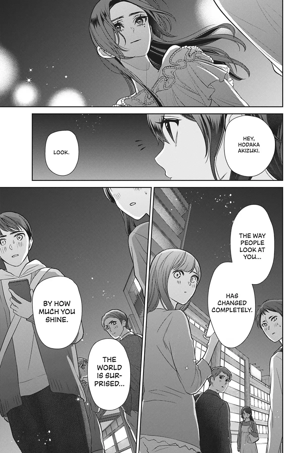 Read Boyfriend Sometimes Girlfriend chapter 8 image 49 on Lezhin