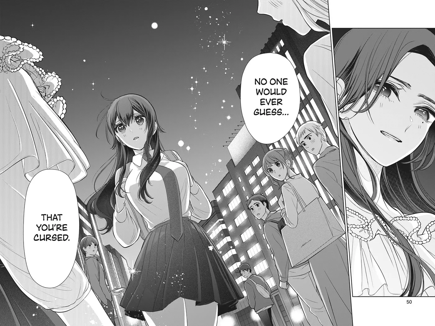 Read Boyfriend Sometimes Girlfriend chapter 8 image 50 on Lezhin
