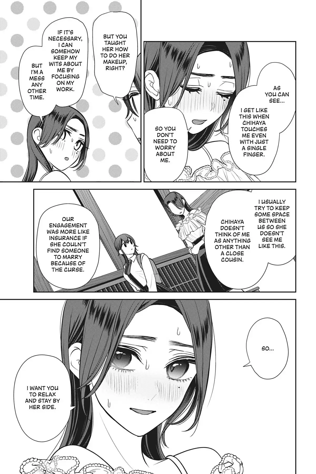Read Boyfriend Sometimes Girlfriend chapter 8 image 56 on Lezhin