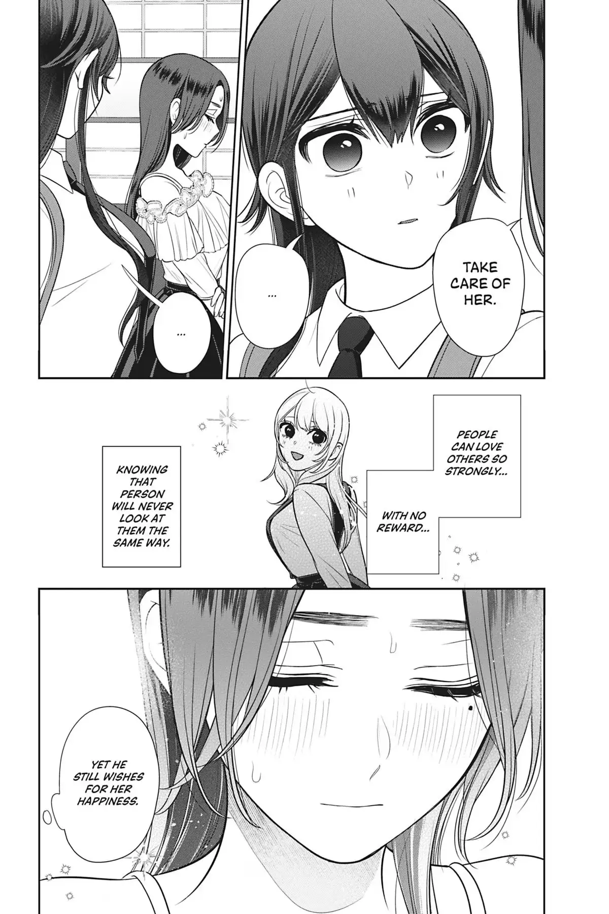 Read Boyfriend Sometimes Girlfriend chapter 8 image 57 on Lezhin