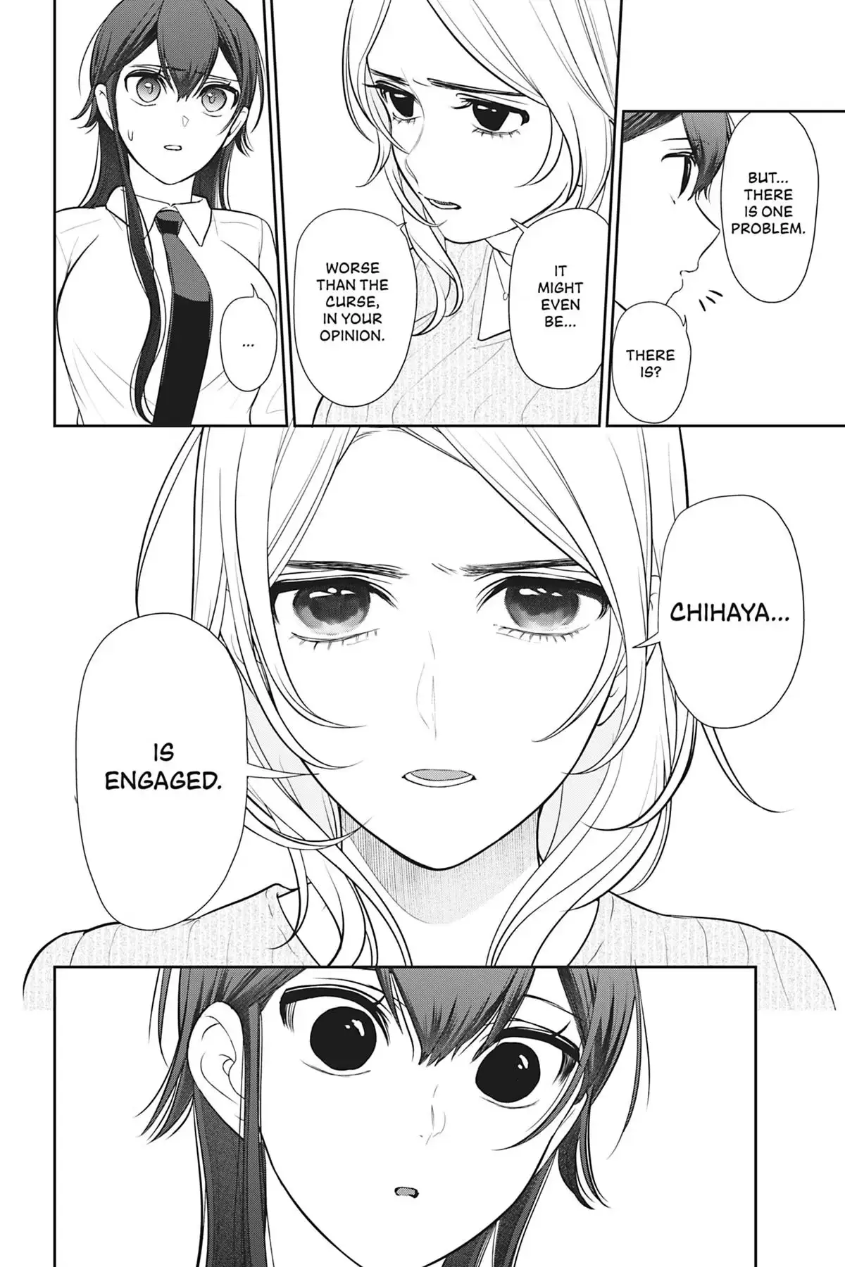 Read Boyfriend Sometimes Girlfriend chapter 8 image 6 on Lezhin