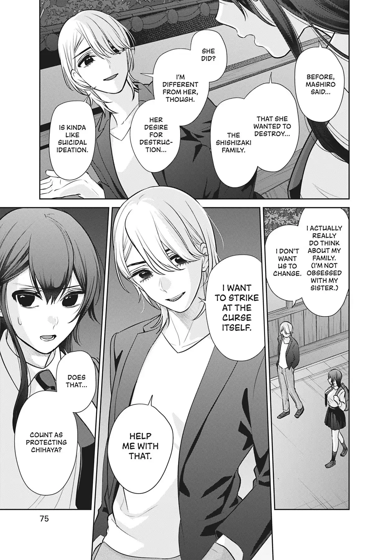 Read Boyfriend Sometimes Girlfriend chapter 9 image 12 on Lezhin