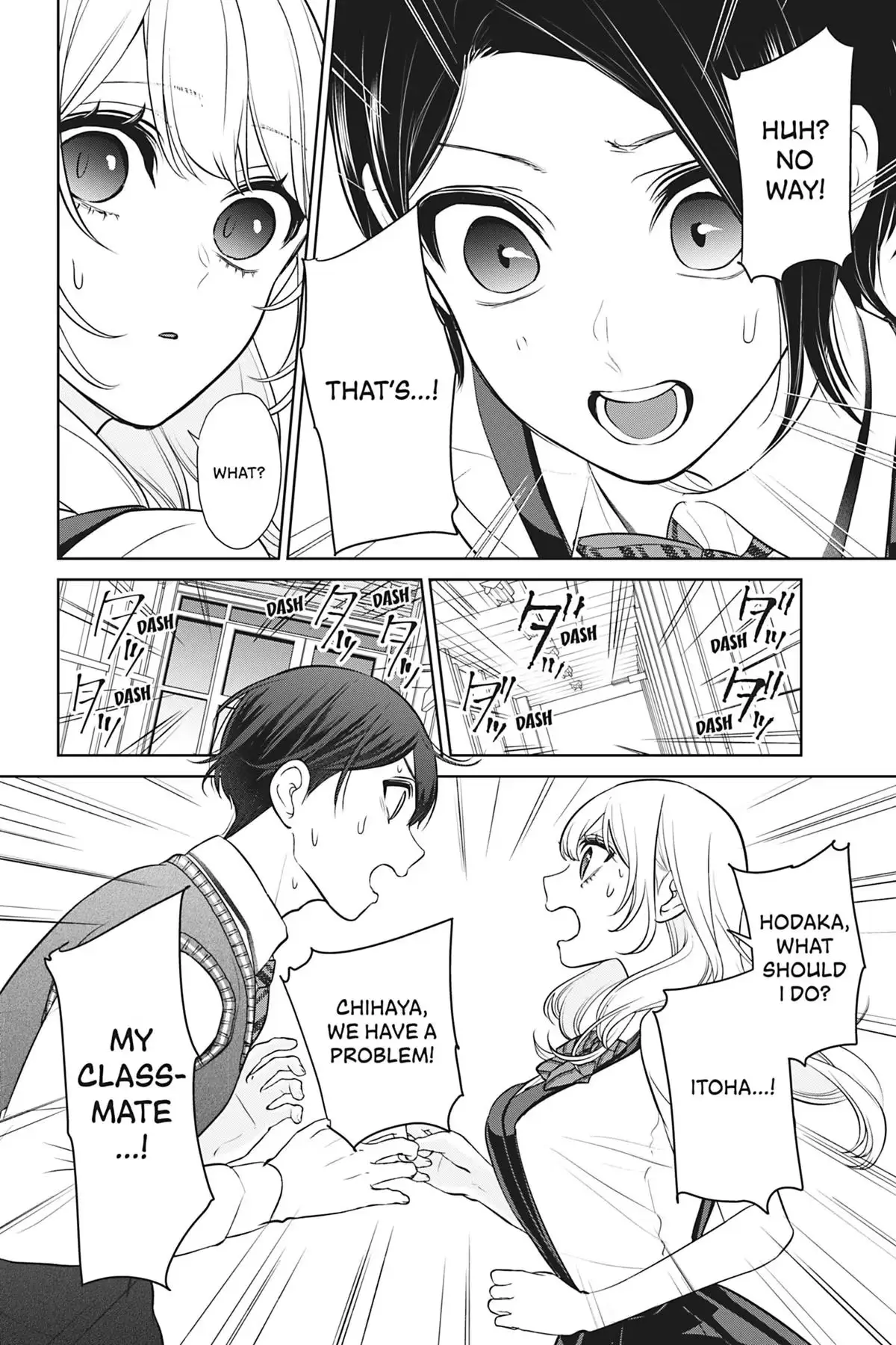 Read Boyfriend Sometimes Girlfriend chapter 9 image 17 on Lezhin