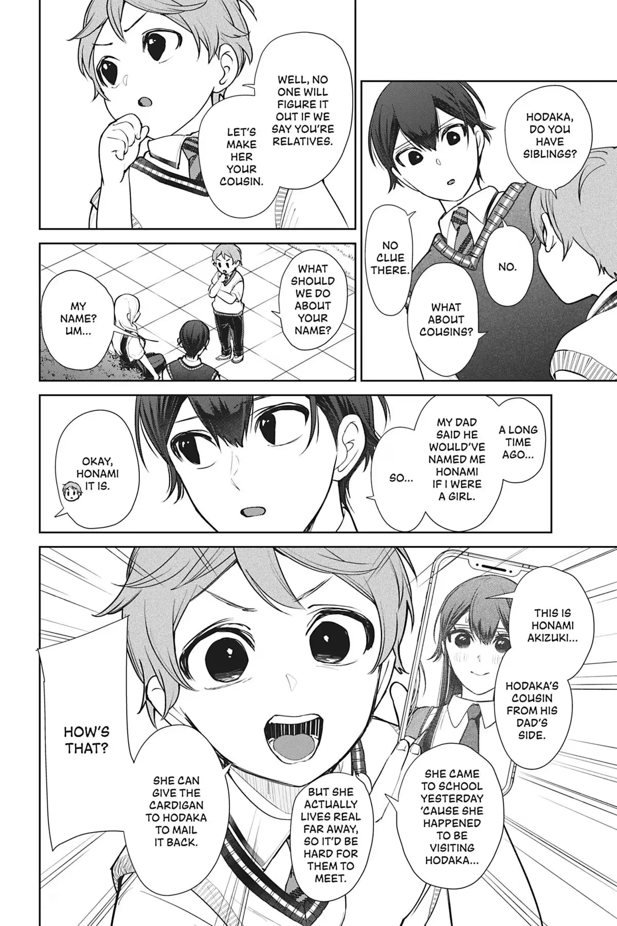 Read Boyfriend Sometimes Girlfriend chapter 9 image 25 on Lezhin