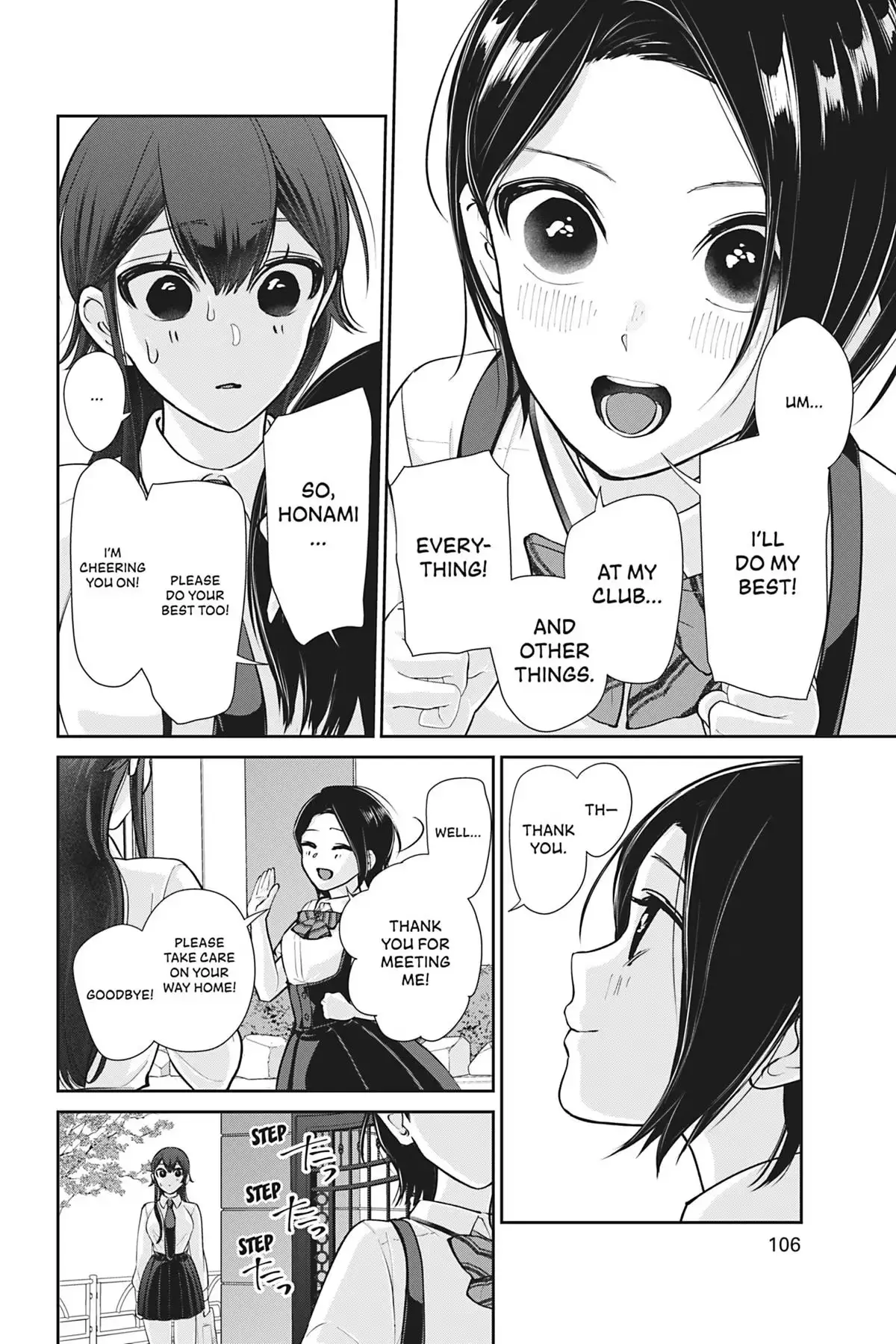 Read Boyfriend Sometimes Girlfriend chapter 9 image 43 on Lezhin
