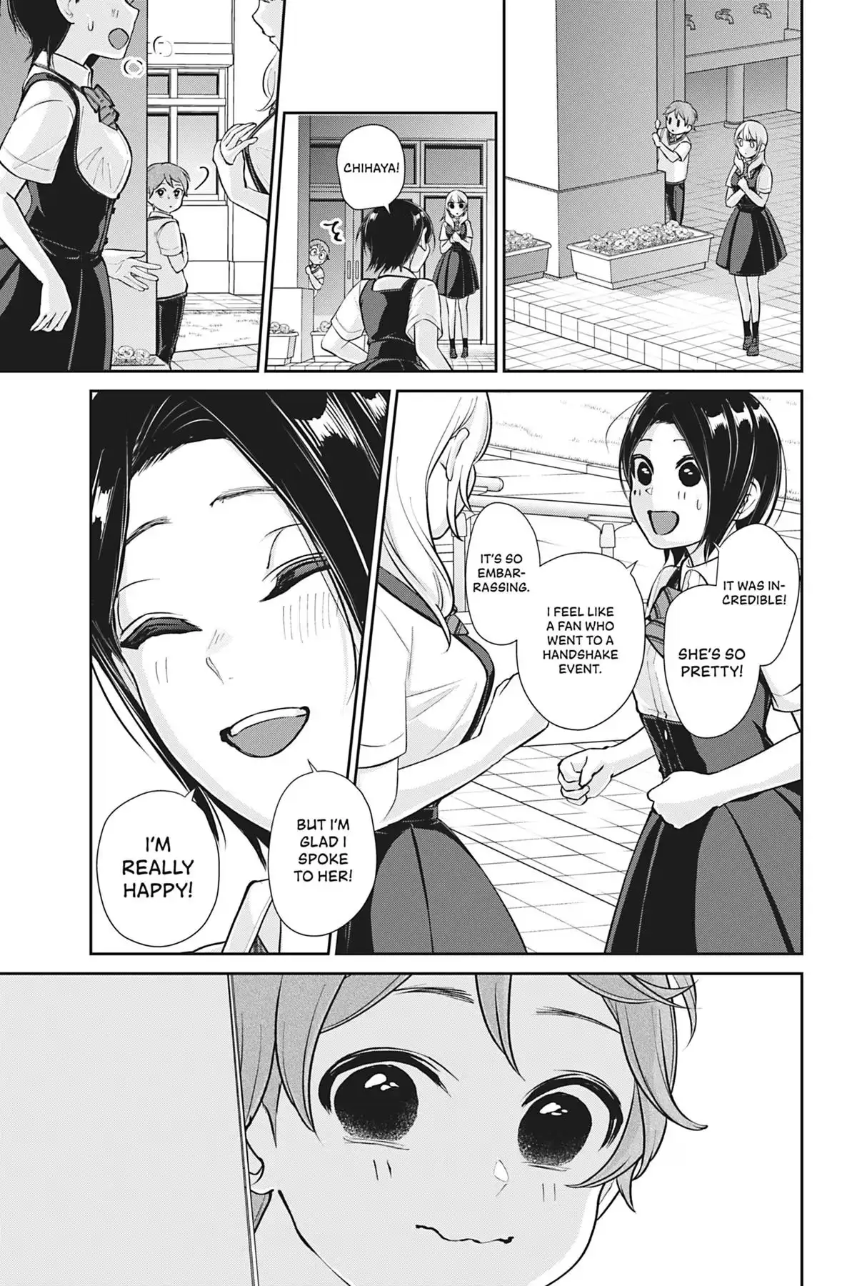 Read Boyfriend Sometimes Girlfriend chapter 9 image 44 on Lezhin