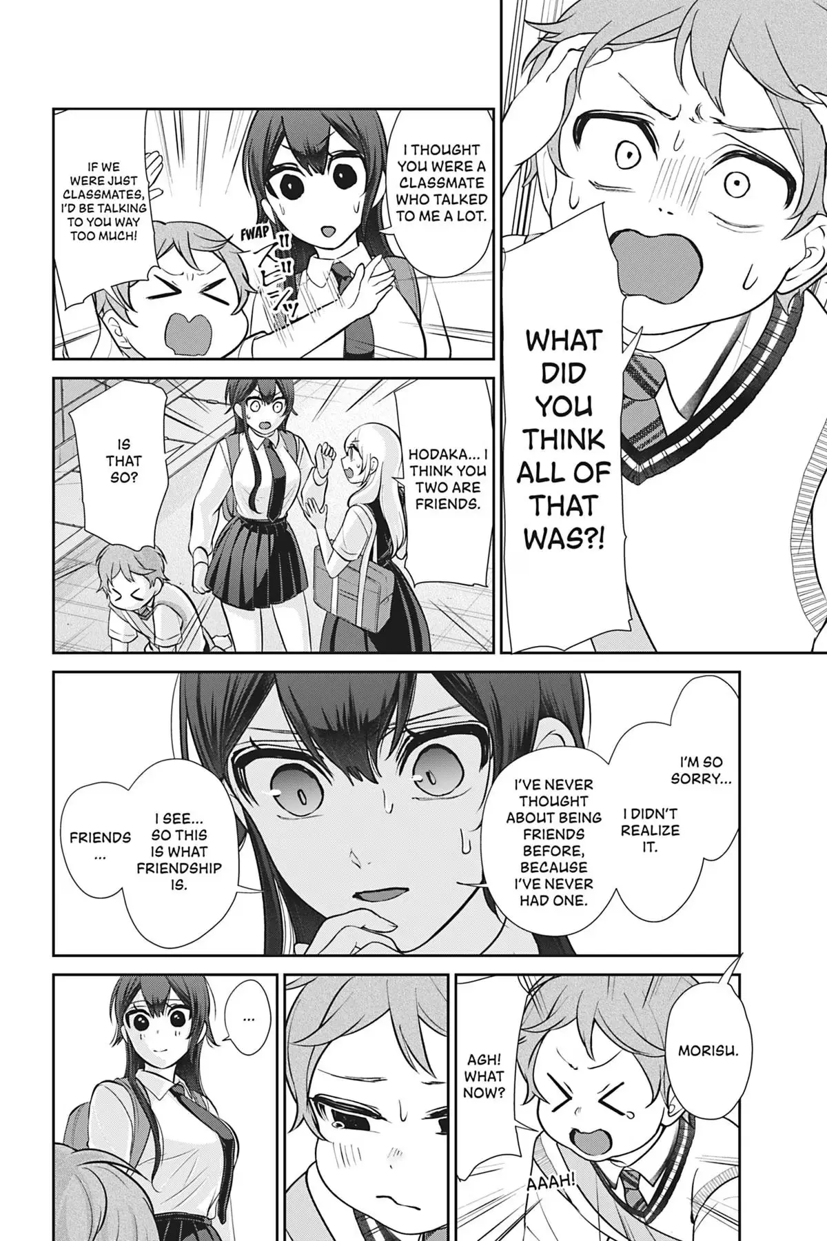 Read Boyfriend Sometimes Girlfriend chapter 9 image 47 on Lezhin