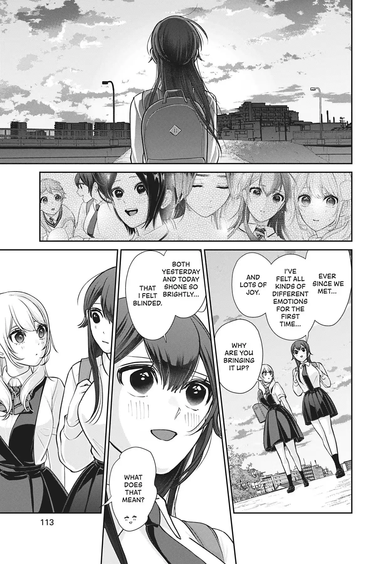 Read Boyfriend Sometimes Girlfriend chapter 9 image 50 on Lezhin