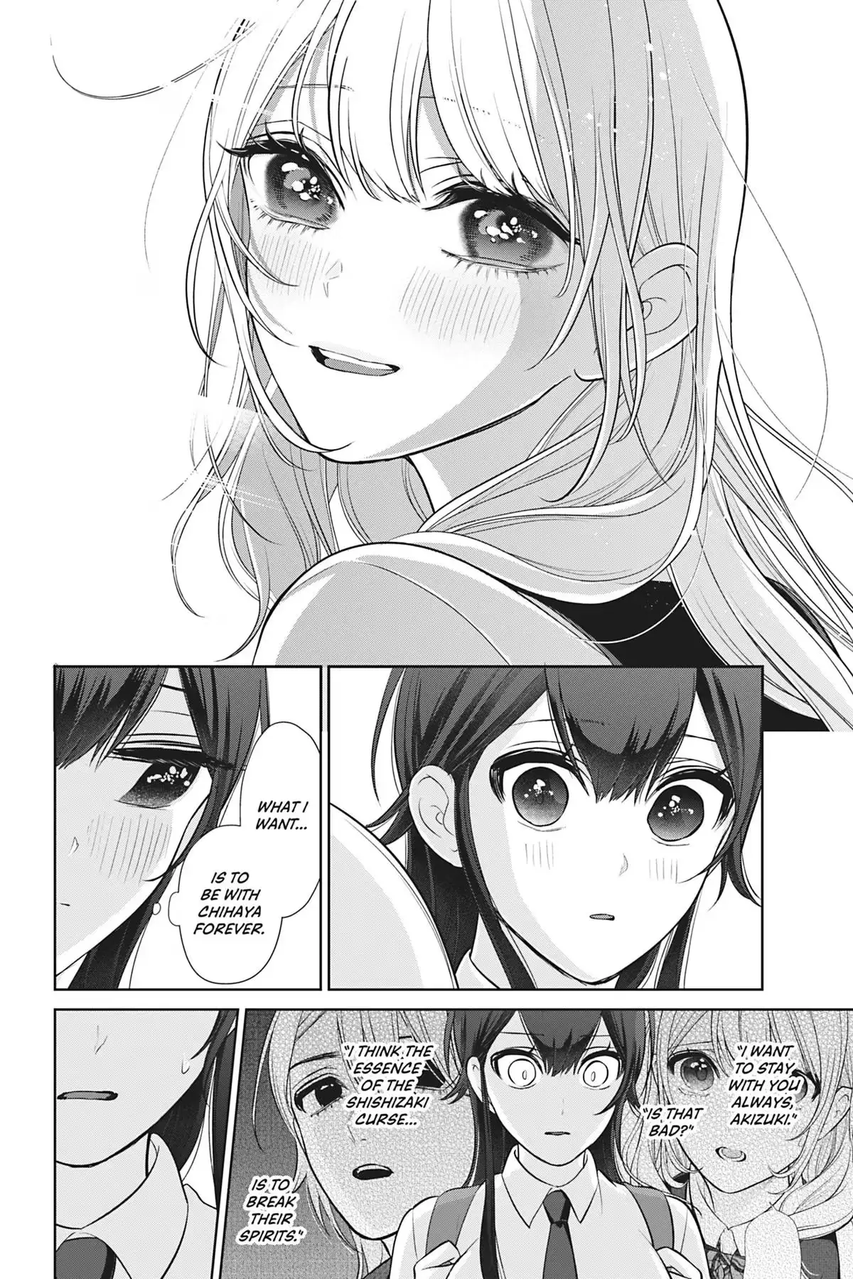 Read Boyfriend Sometimes Girlfriend chapter 9 image 51 on Lezhin