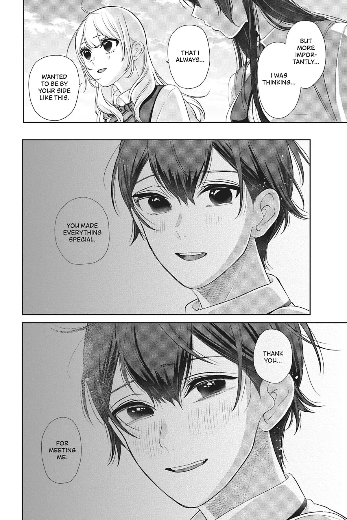 Read Boyfriend Sometimes Girlfriend chapter 9 image 53 on Lezhin