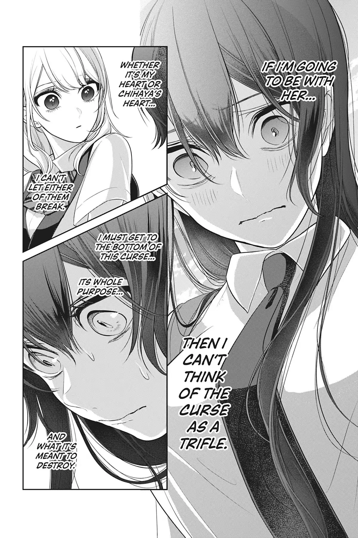Read Boyfriend Sometimes Girlfriend chapter 9 image 55 on Lezhin