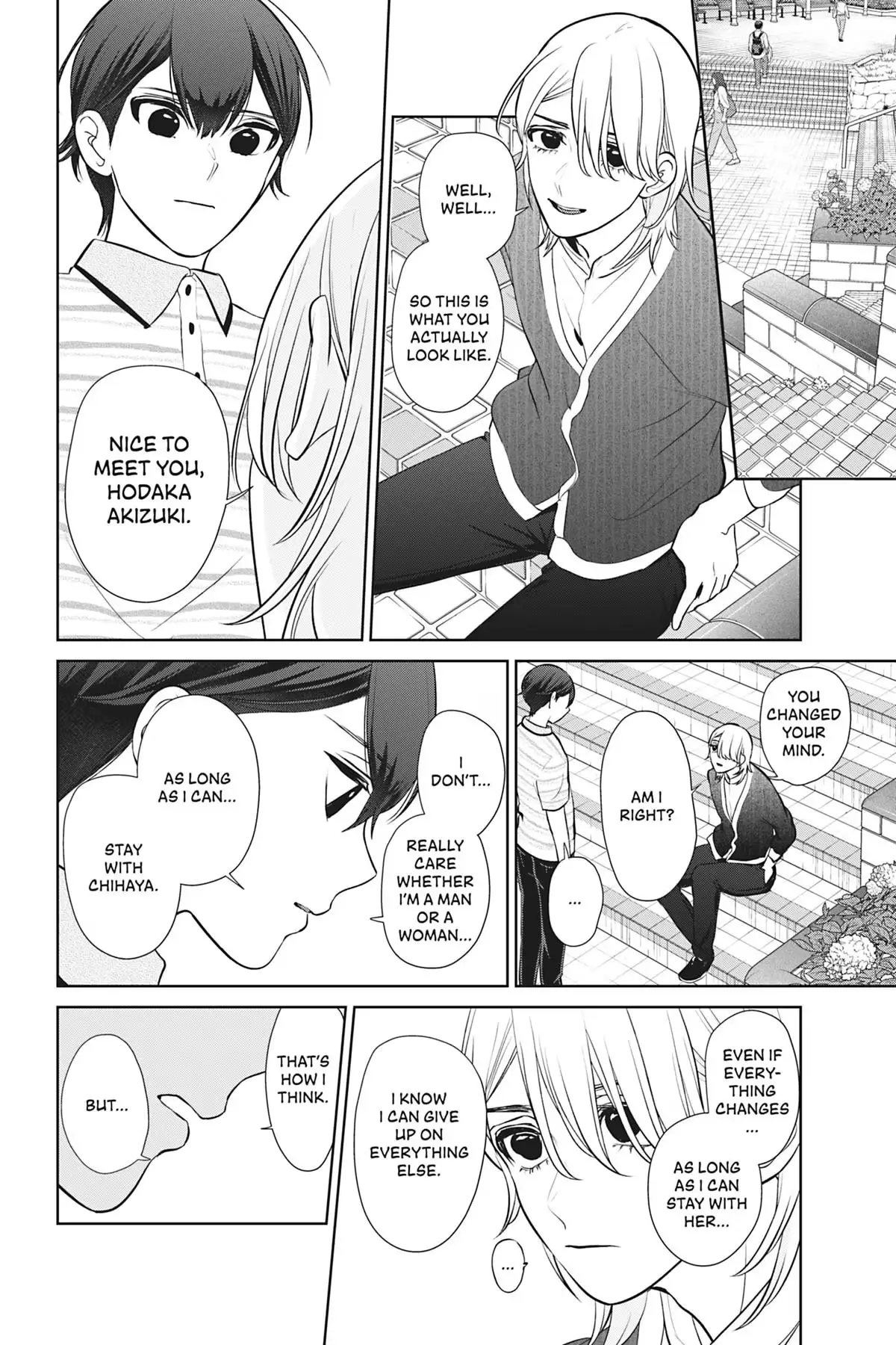 Read Boyfriend Sometimes Girlfriend chapter 9 image 57 on Lezhin