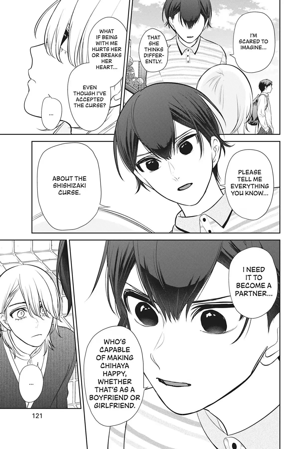 Read Boyfriend Sometimes Girlfriend chapter 9 image 58 on Lezhin
