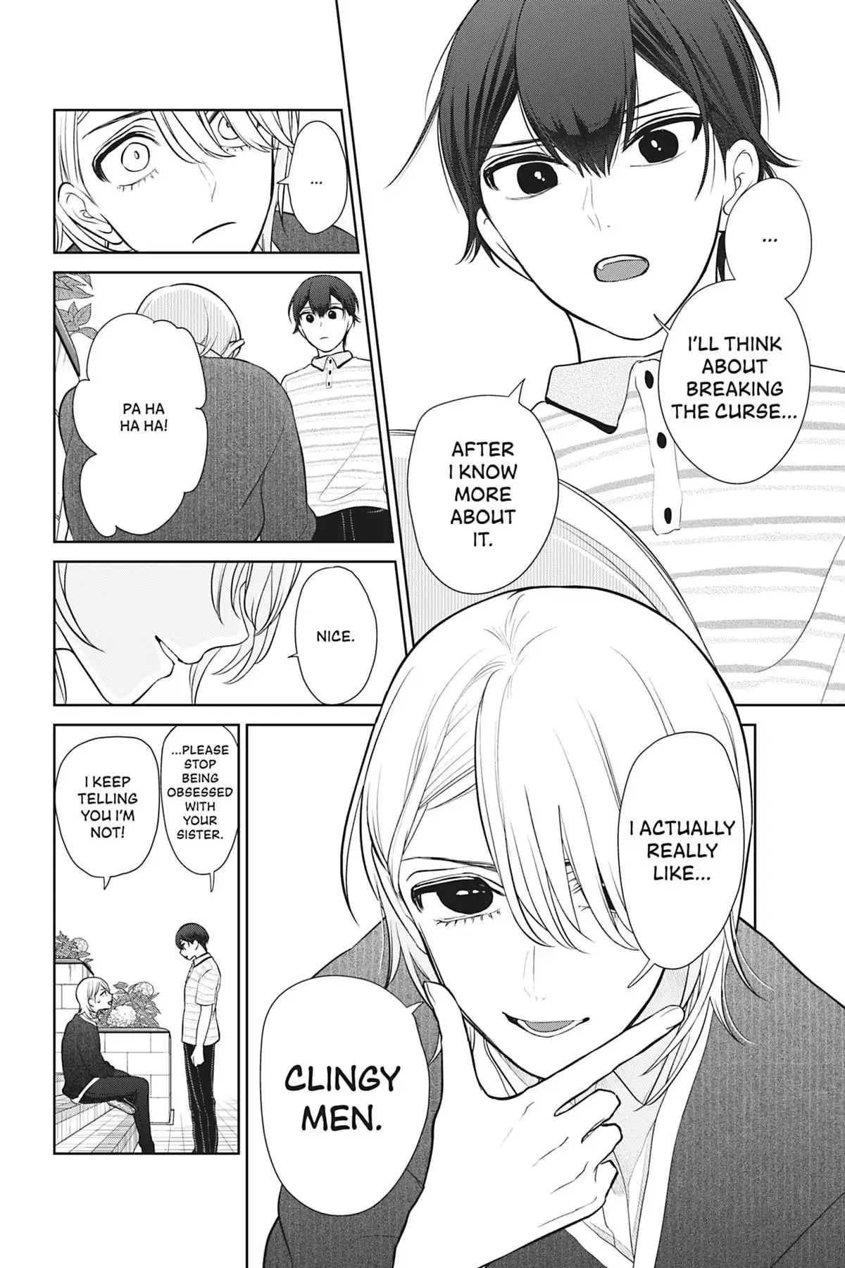 Read Boyfriend Sometimes Girlfriend chapter 9 image 59 on Lezhin