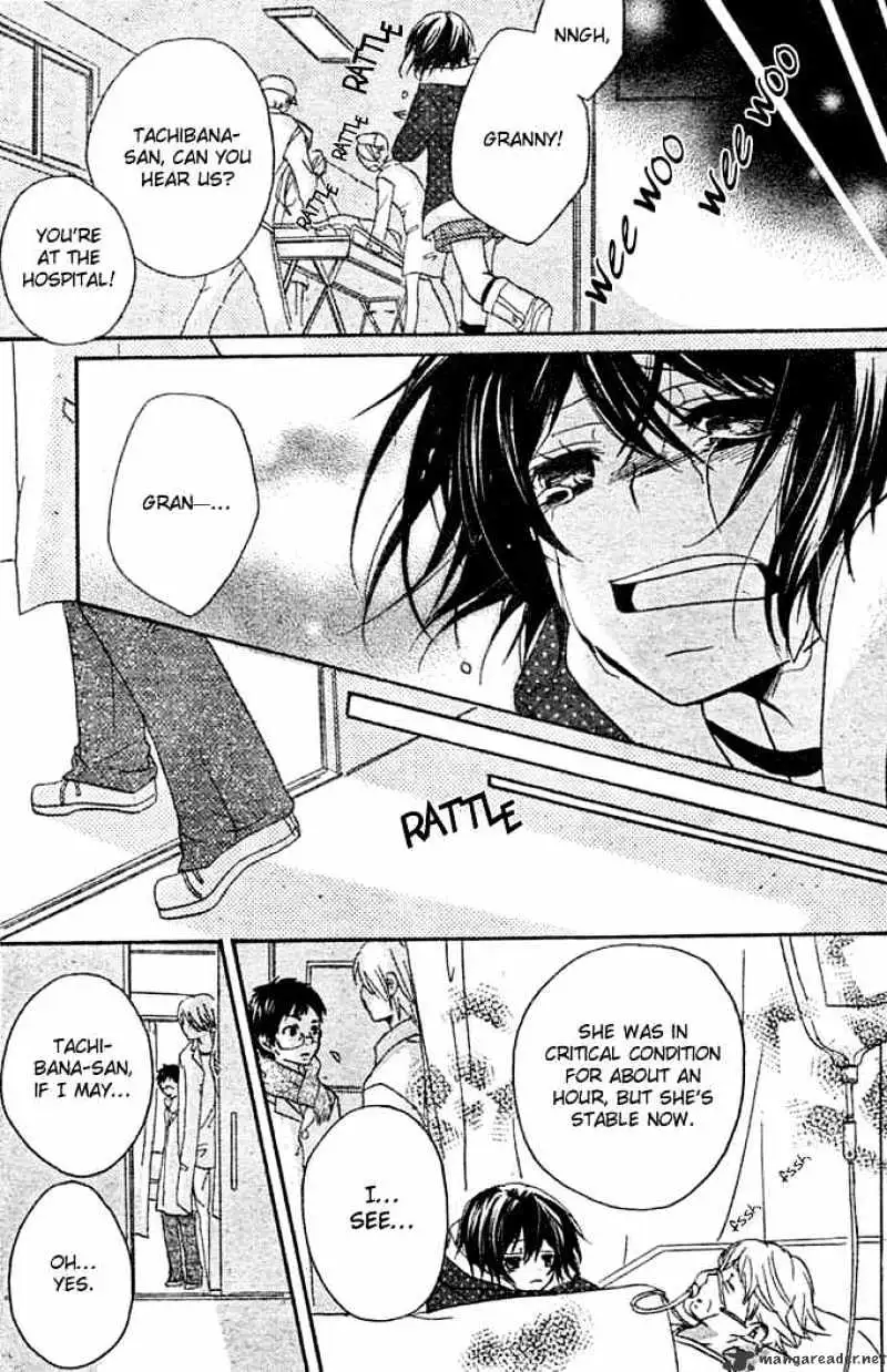 Read Boyfriend chapter 10 image 11 on Lezhin