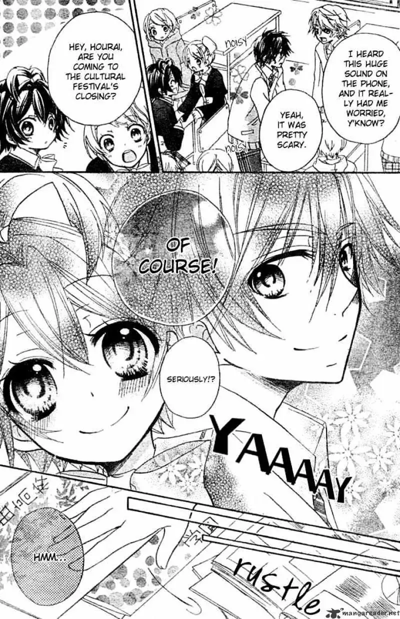 Read Boyfriend chapter 10 image 2 on Lezhin