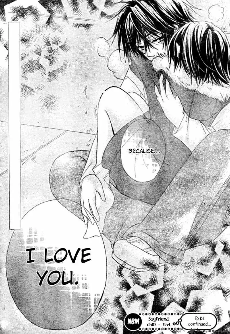 Read Boyfriend chapter 10 image 34 on Lezhin