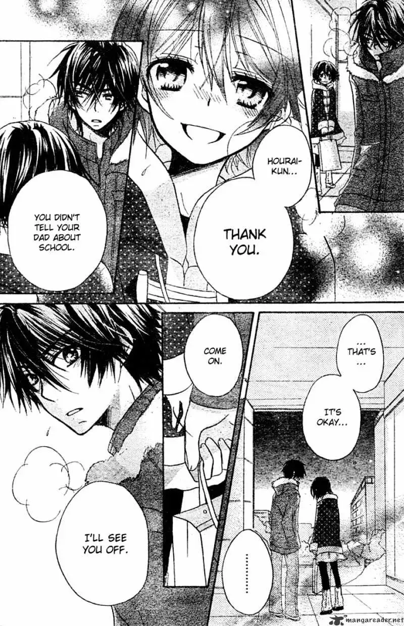Read Boyfriend chapter 11 image 5 on Lezhin