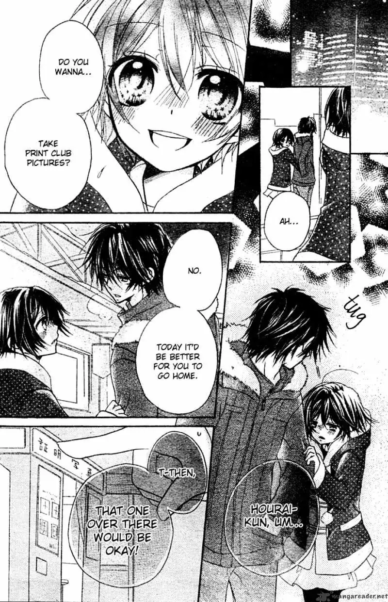 Read Boyfriend chapter 11 image 7 on Lezhin