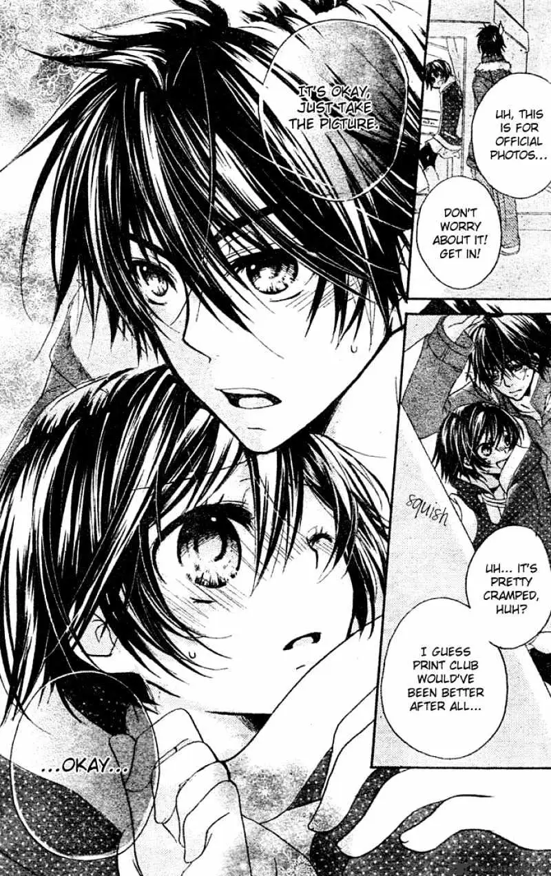 Read Boyfriend chapter 11 image 8 on Lezhin