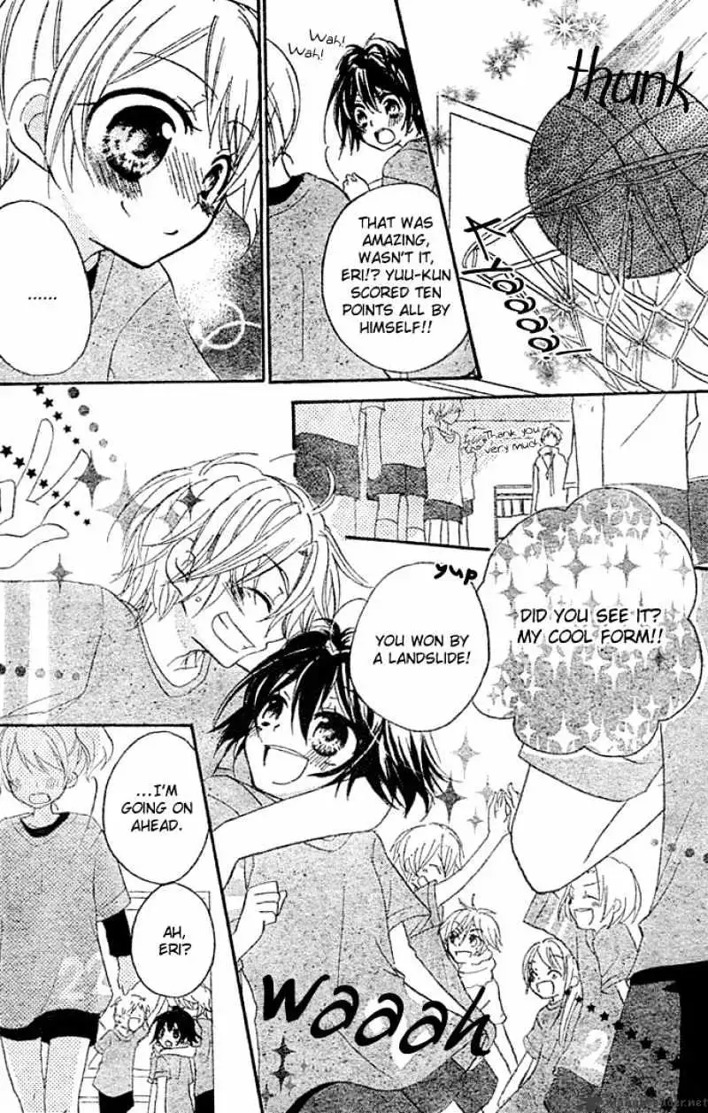 Read Boyfriend chapter 3 image 12 on Lezhin