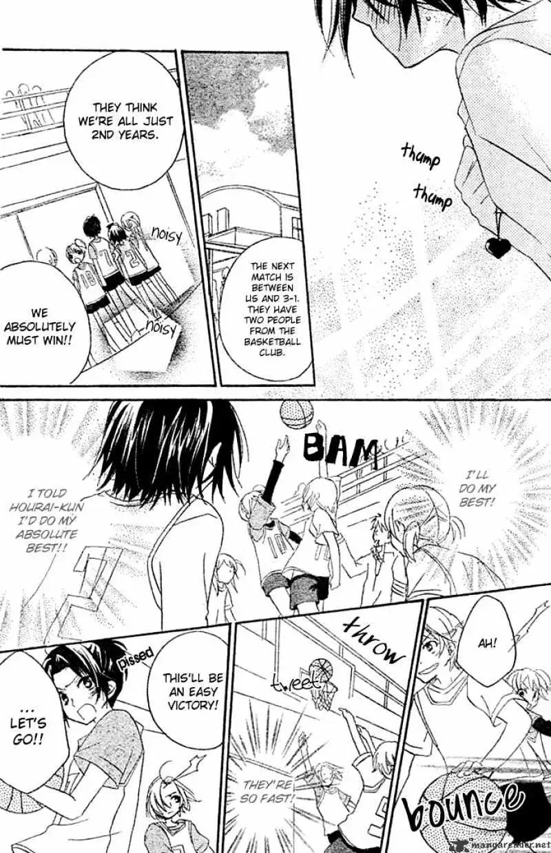 Read Boyfriend chapter 3 image 20 on Lezhin