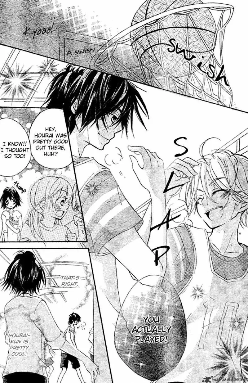 Read Boyfriend chapter 3 image 27 on Lezhin