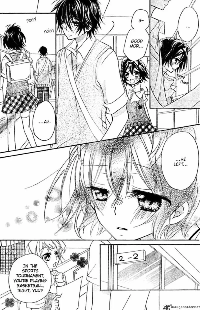 Read Boyfriend chapter 3 image 3 on Lezhin