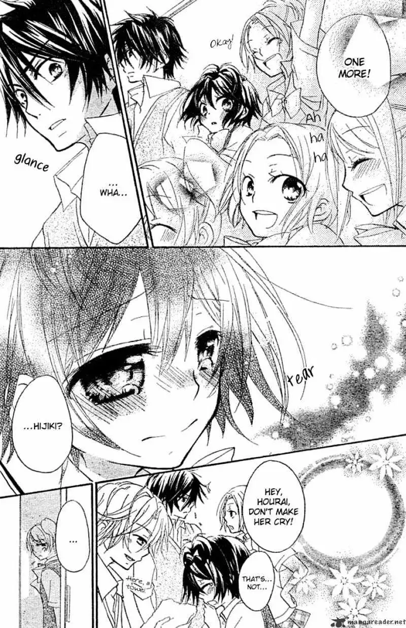 Read Boyfriend chapter 3 image 31 on Lezhin