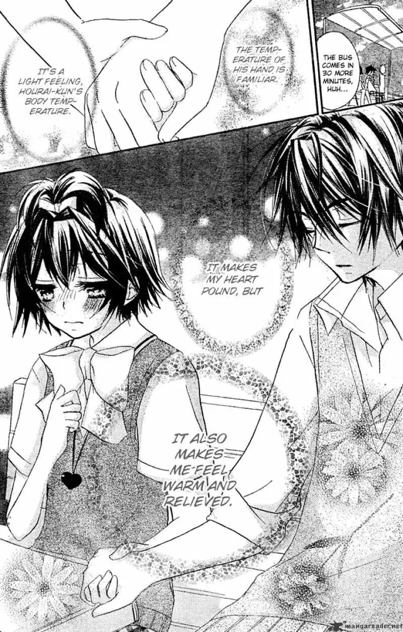 Read Boyfriend chapter 3 image 38 on Lezhin