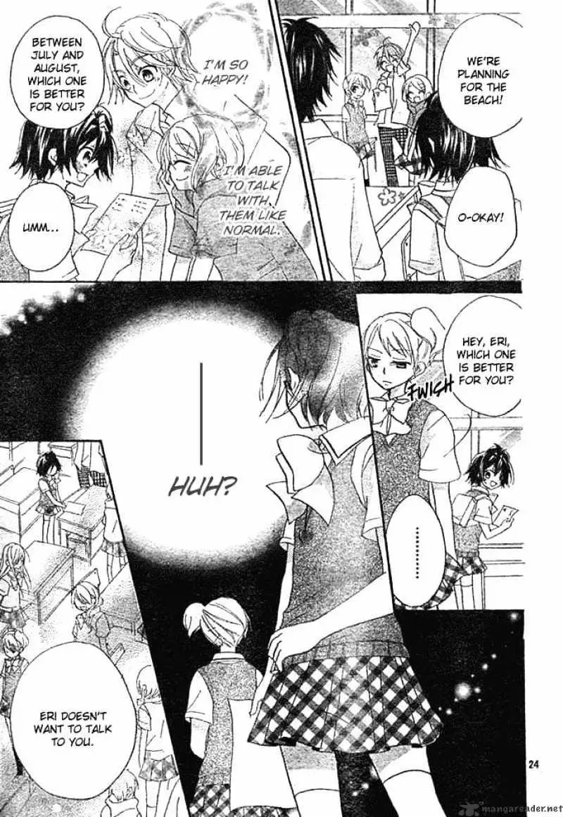 Read Boyfriend chapter 4 image 23 on Lezhin